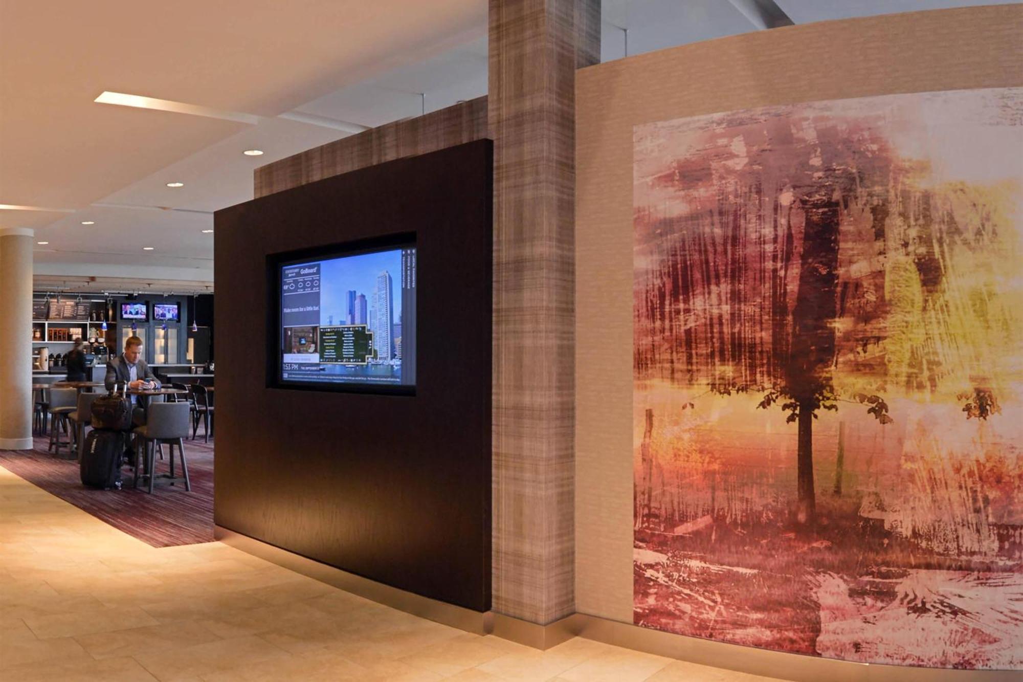 Courtyard By Marriott Boston Littleton Hotel Екстериор снимка